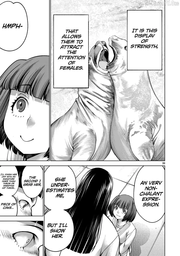 Killing Bites Chapter 139 image 38_optimized